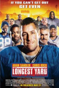 The Longest Yard (2005) กระตุกต่อมเกม คนชนคน