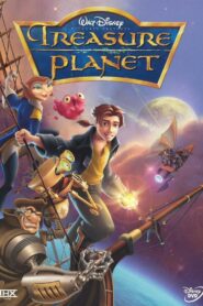 Disney’s Animation Magic: Treasure Planet