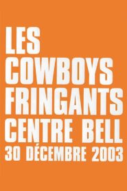 Les Cowboys Fringants – live au Centre Bell
