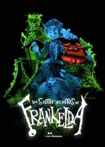 Frankelda’s Book of Spooks