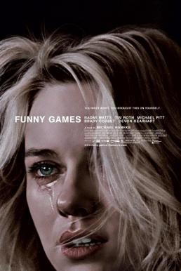 Funny Games (2007) เกมหฤหรรษ์ วันหฤโหด