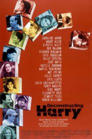 Deconstructing Harry (1997) โครงสร้างแฮร์รี่
