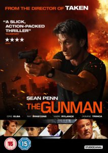 The Gunman (2015) กันแมน คนเหี้ยมคืนสังเวียน