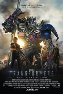 Transformers: Age of Extinction (2014) ทรานส์ฟอร์มเมอร์ส 4
