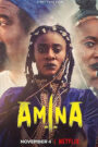 Amina (2021) อะมีนา ราชินีนักรบ