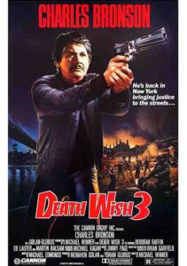 Death Wish 3 (1985) เปิดบัญชียมบาล 3