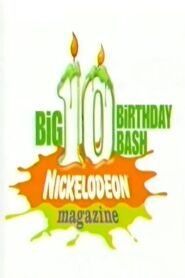 Nickelodeon Magazine’s Big 10 Birthday Bash