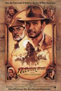 Indiana Jones 3 and the Last Crusade อินเดียน่า โจนส์ 3