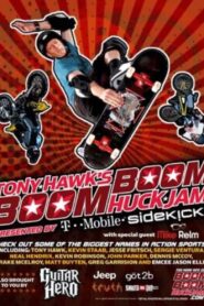 Tony Hawk’s Boom Boom Huck Jam North American Tour