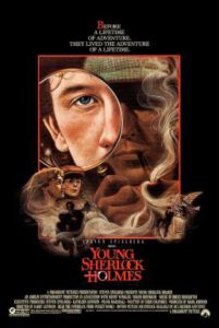 Young Sherlock Holmes นักสืบหนุ่ม เชอร์ล็อคโฮล์มส์ (1985) บรรยายไทย