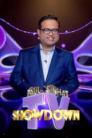 Paul Sinha’s TV Showdown