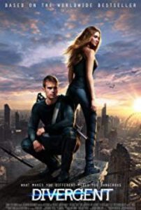 Divergent คนแยกโลก (2014)