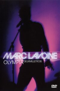 Marc Lavoine – Olympia 2003