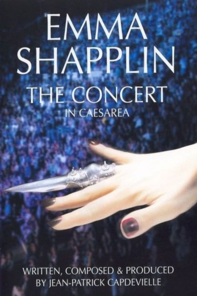 Emma Shapplin – The Concert in Caesarea