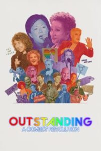 Outstanding: A Comedy Revolution ปฏิวัติคอมเมดี้ (2024) NETFLIX บรรยายไทย