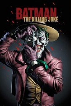 Batman: The Killing Joke (2016)