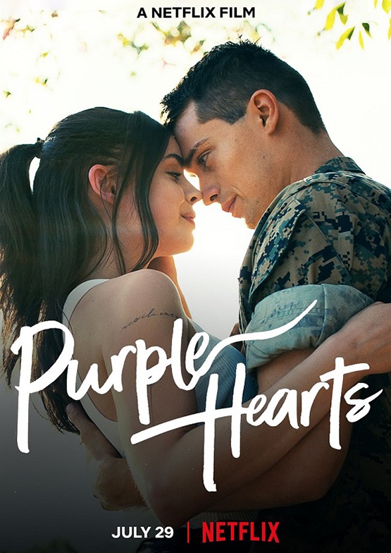 Purple Hearts (2022) เพอร์เพิลฮาร์ท