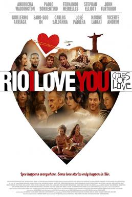 Rio, I Love You (2014) ริโอ ฉันรักเธอ