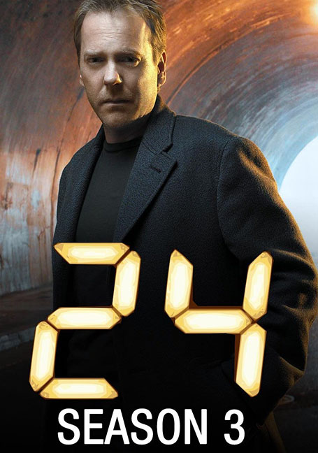 24 Hours Season 3 (2003) 24 ชั่วโมงอันตราย ปี 3