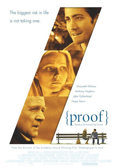 Proof (2005) พิสูจน์รัก