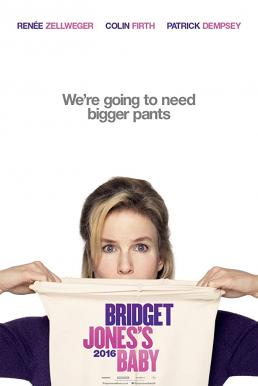 Bridget Jones’s Baby (2016) บริดเจ็ท โจนส์ เบบี้