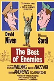 The Best of Enemies สมรภูมิกร่อย