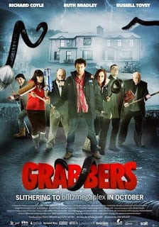 Grabbers (2012) ก๊วนคนเกรียนล้างพันธุ์อสูร