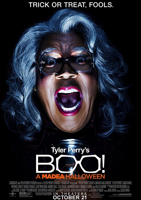 Boo ! A Madea Halloween (2016) ฮัลโลวีนฮา คุณป้ามหาภัย