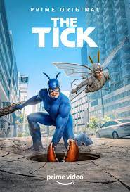 The Tick Season2 (2019) เดอะทิคยอดมนุษย์เห็บ