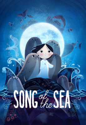 Song of The Sea (2014) เจ้าหญิงมหาสมุทร