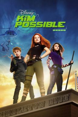 Kim Possible (2019) สาวน้อยสายลับ