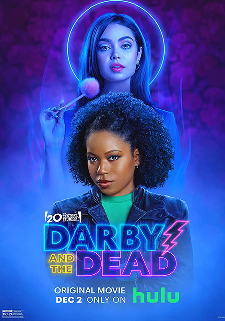 Darby and the Dead (2022)