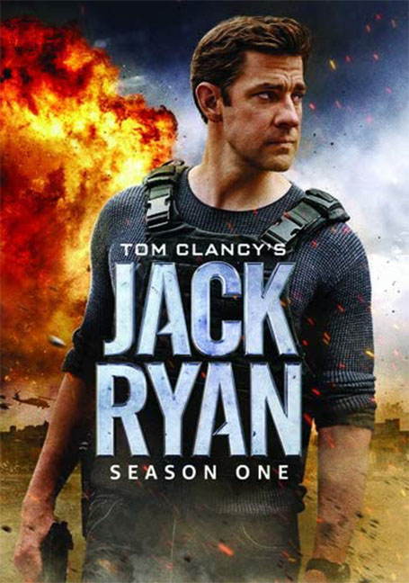 Tom Clancy’s Jack Ryan (2018)