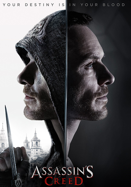 Assassin Creed (2016) แอสซาซิน ครีด