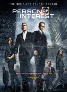 Person of Interest Season 4