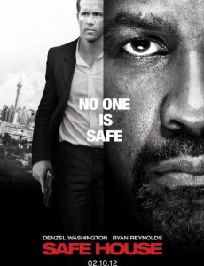 Safe House (2012) ภารกิจเดือดฝ่าด่านตาย