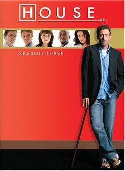 House M.D. Season 3