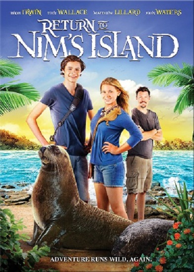 Return to Nim’s Island (2013) นิม ไอแลนด์ 2 ผจญภัยเกาะหรรษา