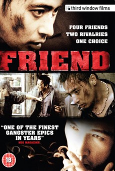 Friend (2001) มิตรภาพไม่มีวันตาย