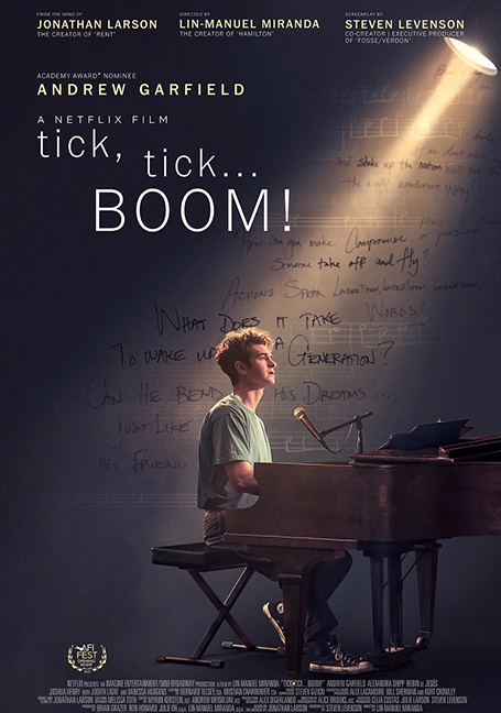 tick, tick…BOOM! (2021)