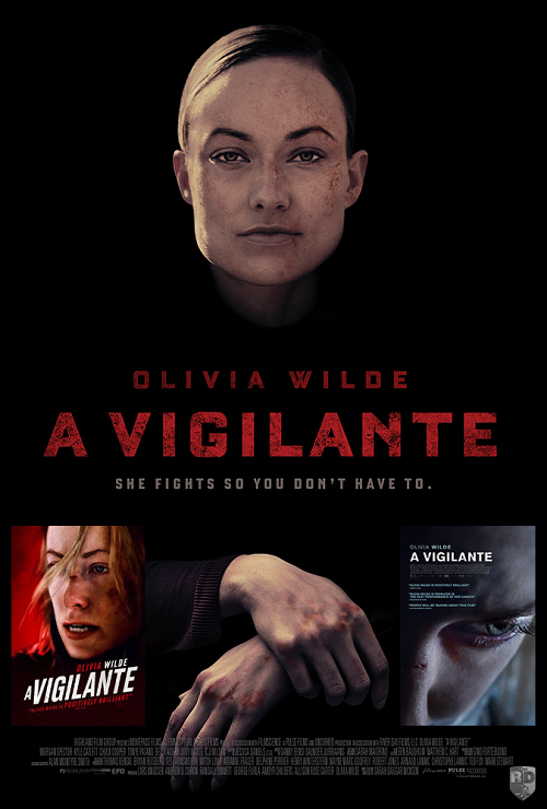 A Vigilante (2018)