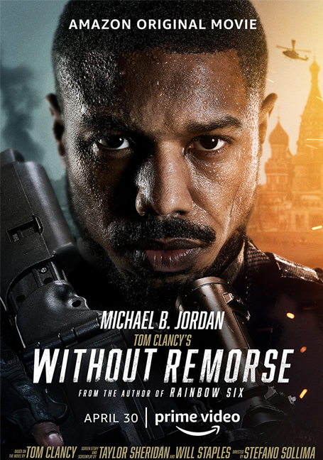 Tom Clancy’s Without Remorse (2021)