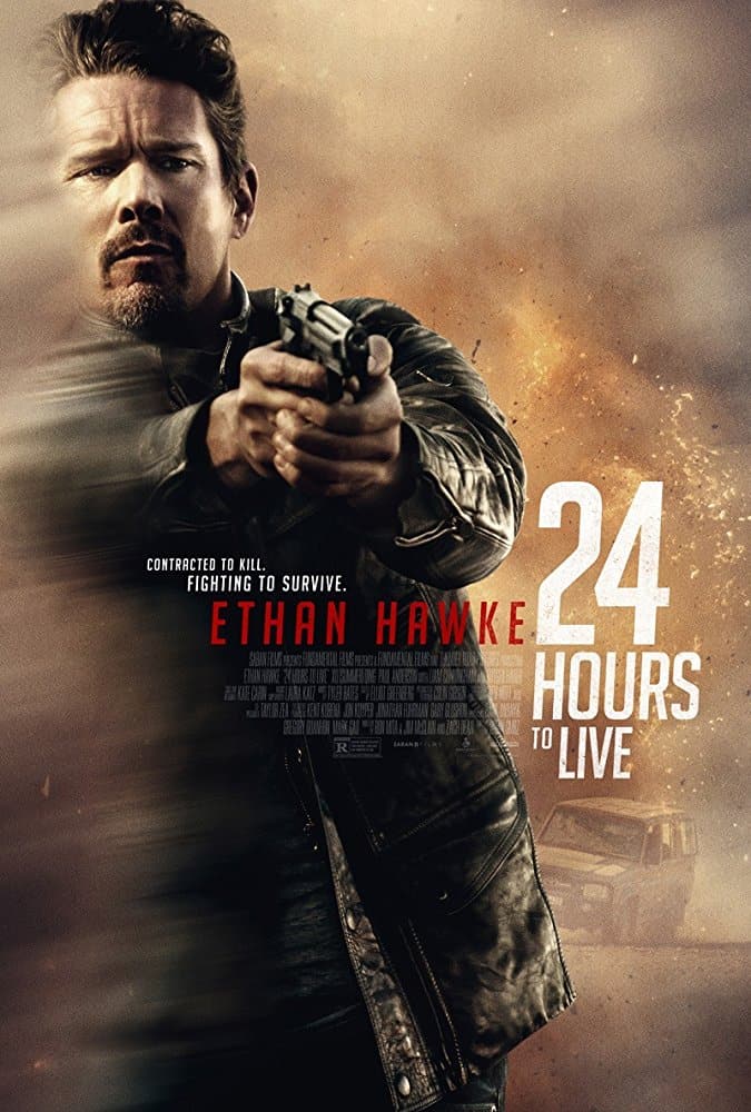 24 Hours to Live (2017) 24 ชั่วโมง จับเวลาฝ่าตาย