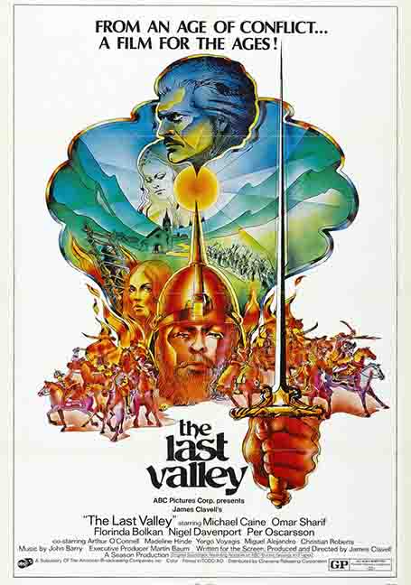 The Last Valley (1971) สงครามแผ่นดินเลือด