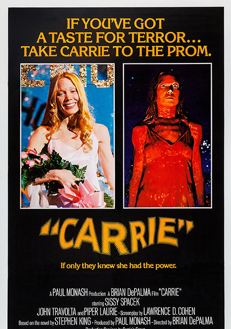 Carrie (1976) สาวสยอง