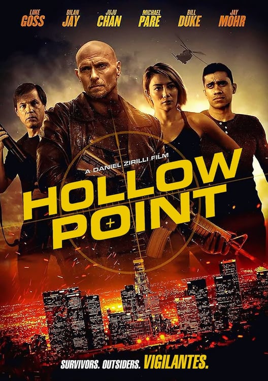 Hollow Point (2019) ฮอลโลว์พอยต์