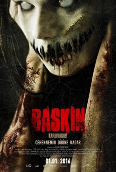 Baskin คืนจิตวิปลาส