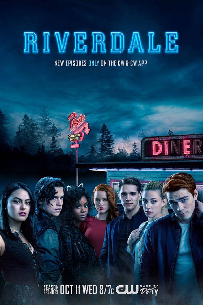 Riverdale season 2