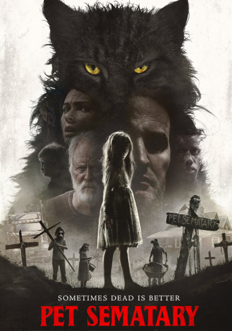 Pet Sematary (2019) กลับจากป่าช้า