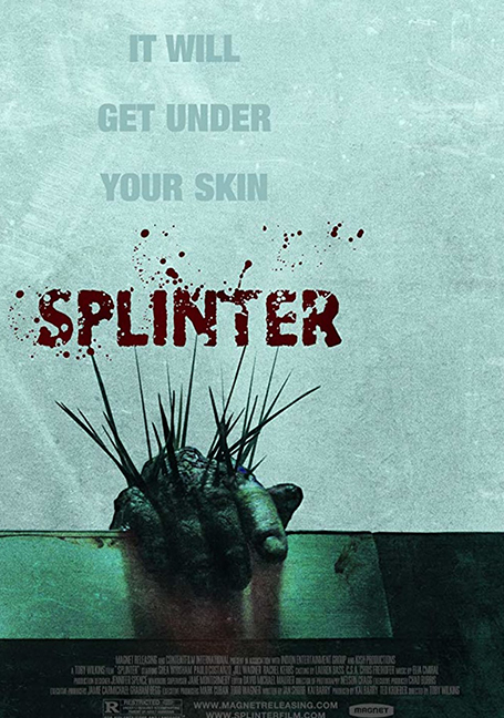 Splinter (2008) สปลินเตอร์ ชีวอสูร